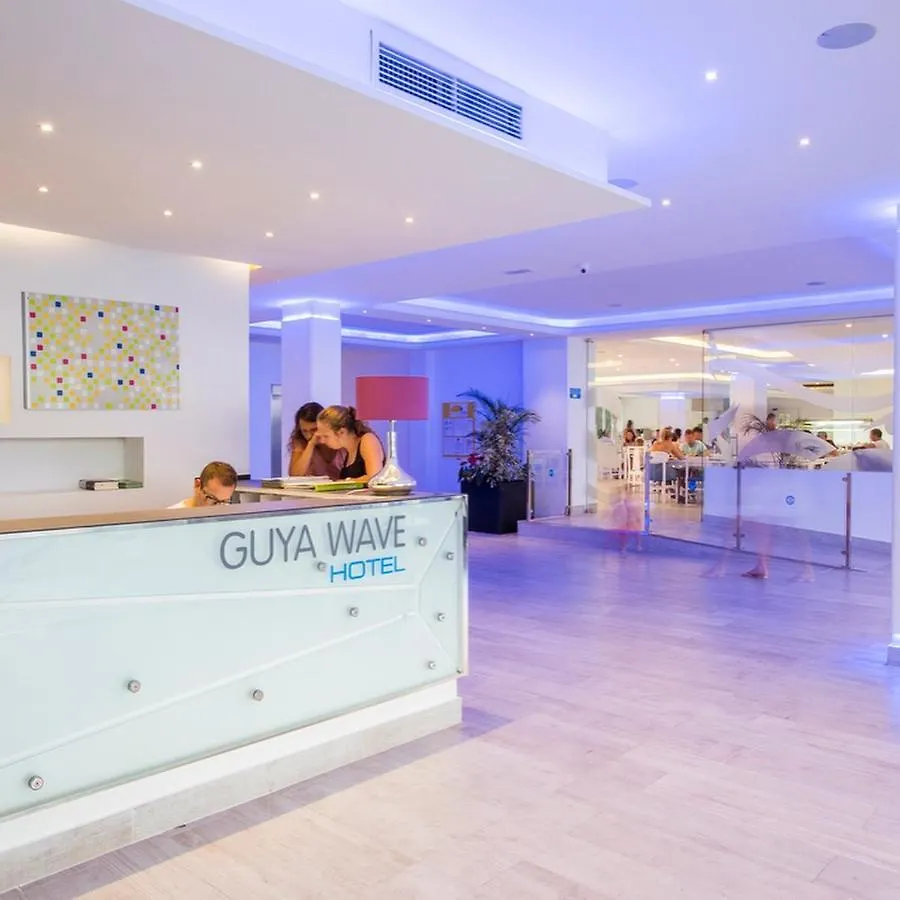 Guya Wave Hotel (Adults Only) كالا راتخاذا