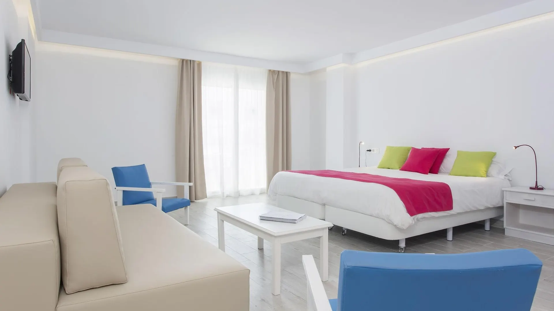 Guya Wave Hotel (Adults Only) Cala Ratjada  3*, Cala Ratjada (Mallorca) Spanien