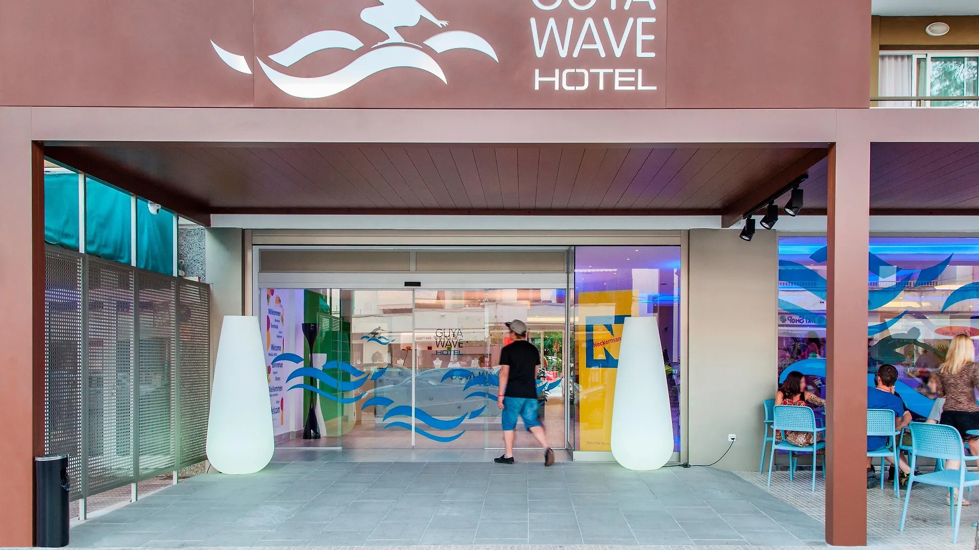 Guya Wave Hotel (Adults Only) Cala Ratjada  3*, Cala Ratjada (Mallorca) Spanien