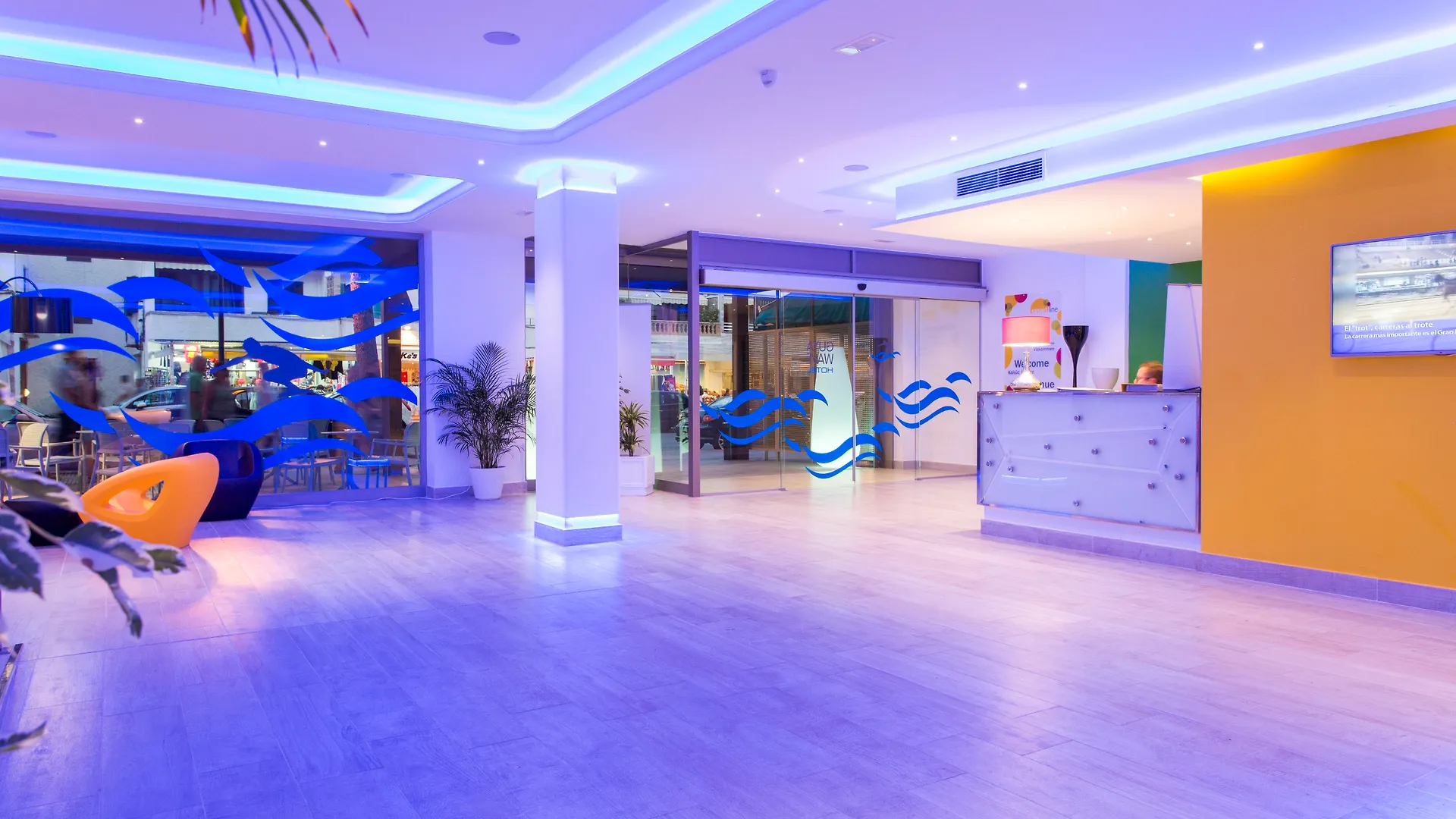 Guya Wave Hotel (Adults Only) Cala Ratjada  3*, Cala Ratjada (Mallorca) Spanien