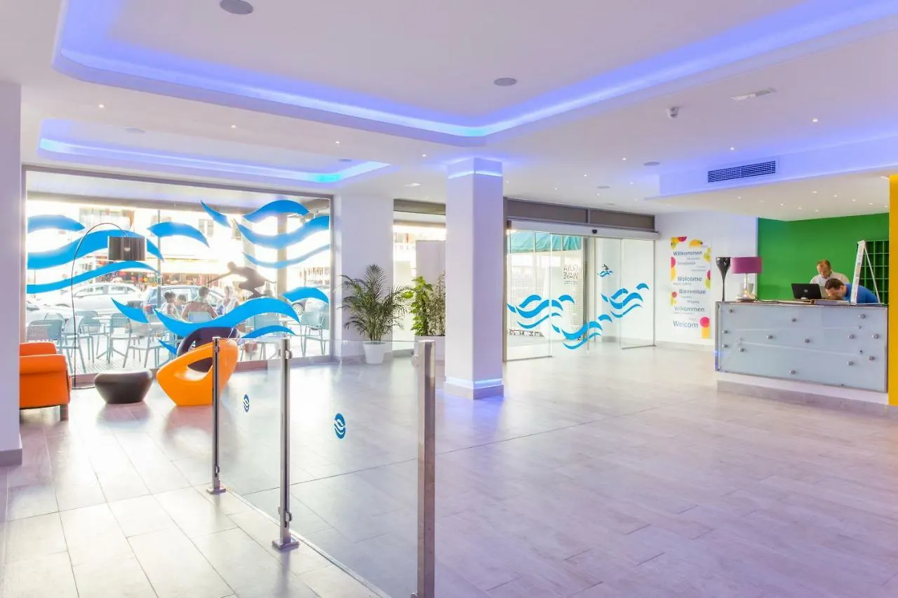 Guya Wave Hotel (Adults Only) Cala Ratjada  Spanien
