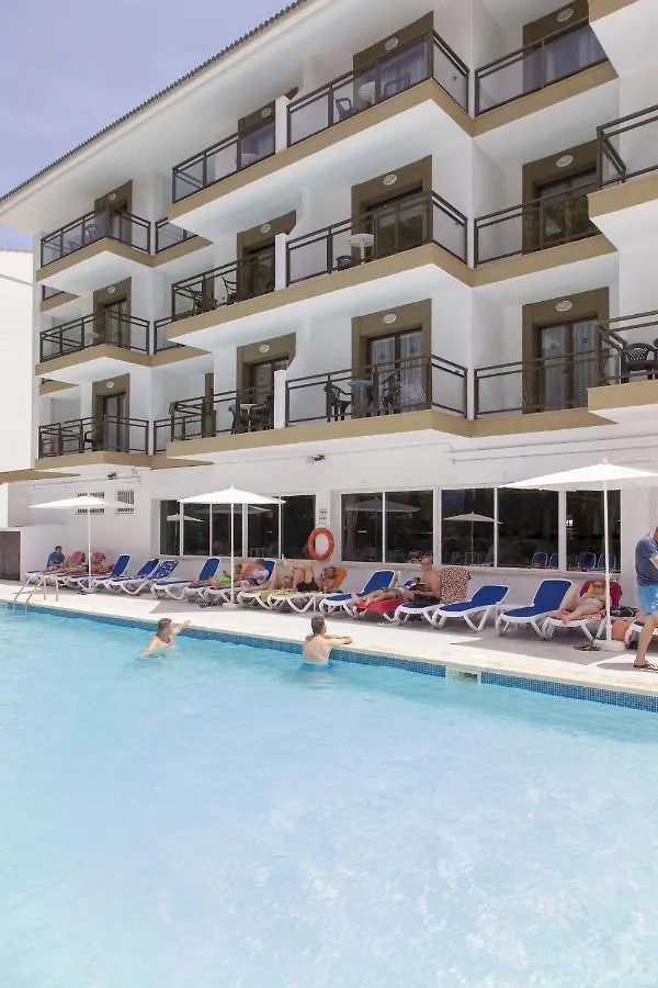 Guya Wave Hotel (Adults Only) Cala Ratjada  3*, Cala Ratjada (Mallorca)